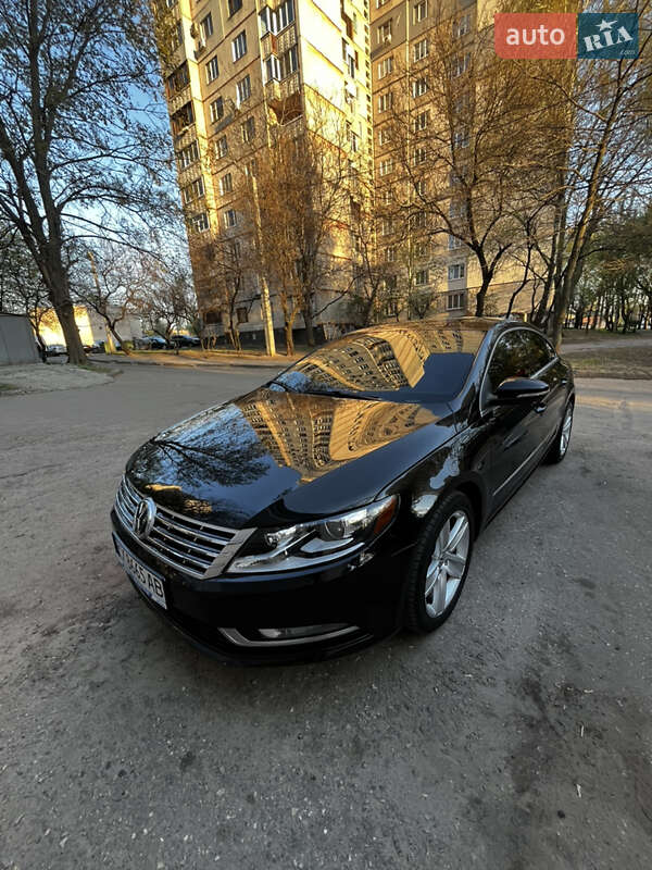 Купе Volkswagen CC / Passat CC 2012 в Харькове