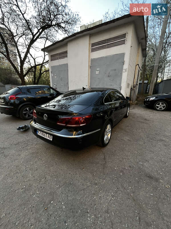 Купе Volkswagen CC / Passat CC 2012 в Харькове