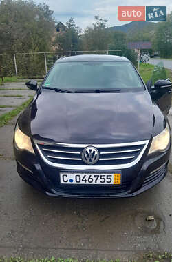 Volkswagen CC / Passat CC 2010