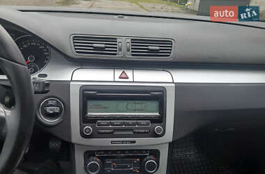 Купе Volkswagen CC / Passat CC 2010 в 