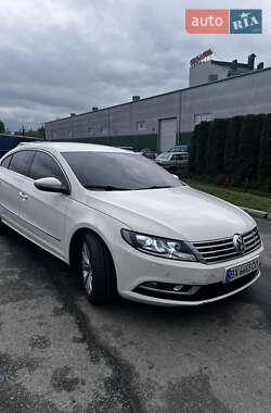 Volkswagen CC / Passat CC 2012