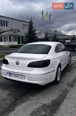 Купе Volkswagen CC / Passat CC 2012 в 