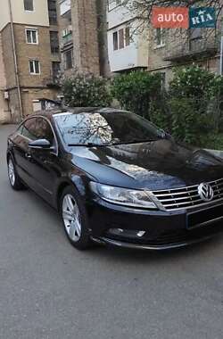 Volkswagen CC / Passat CC 2013