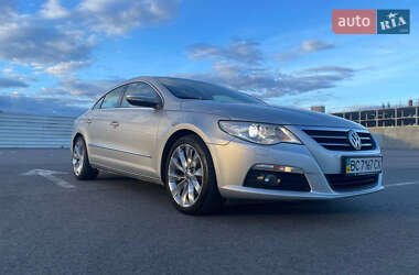Volkswagen CC / Passat CC 2009