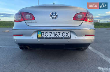 Купе Volkswagen CC / Passat CC 2009 в 