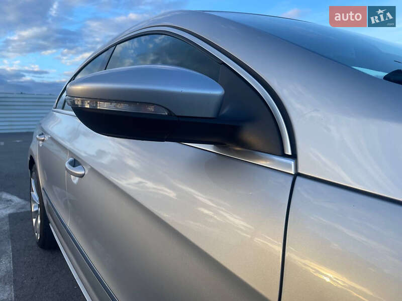 Купе Volkswagen CC / Passat CC 2009 в Львове фото 14 Купе Volkswagen CC / Passat CC 2009 в Львове