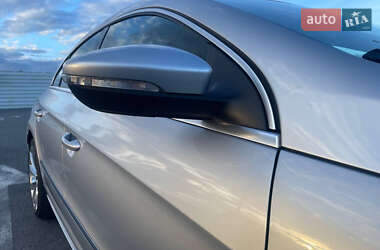 Купе Volkswagen CC / Passat CC 2009 в 