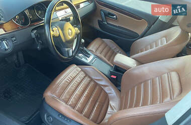 Купе Volkswagen CC / Passat CC 2009 в 