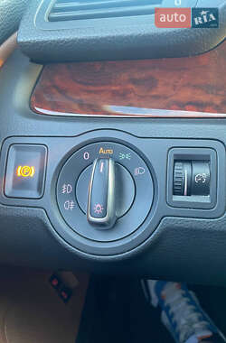 Купе Volkswagen CC / Passat CC 2009 в 