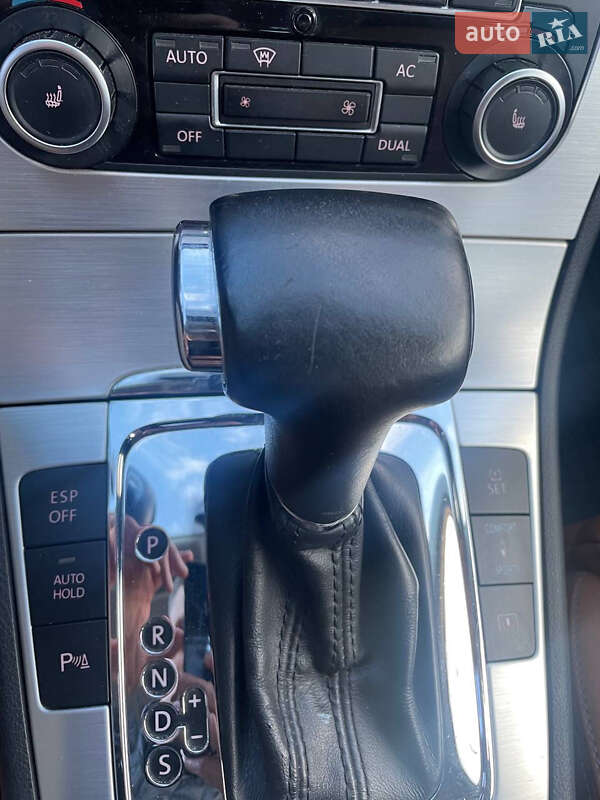 Купе Volkswagen CC / Passat CC 2009 в Львове фото 27 Купе Volkswagen CC / Passat CC 2009 в Львове