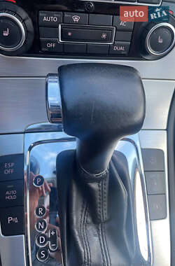 Купе Volkswagen CC / Passat CC 2009 в 