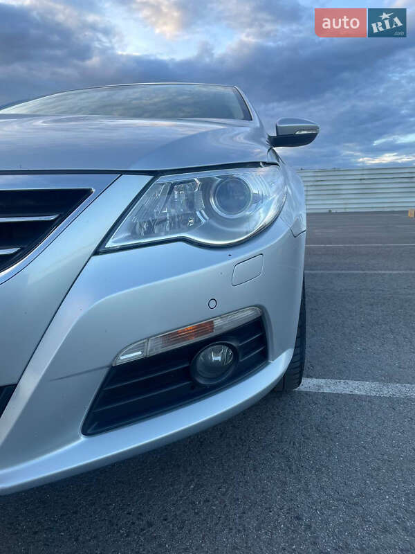 Купе Volkswagen CC / Passat CC 2009 в Львове фото 34 Купе Volkswagen CC / Passat CC 2009 в Львове
