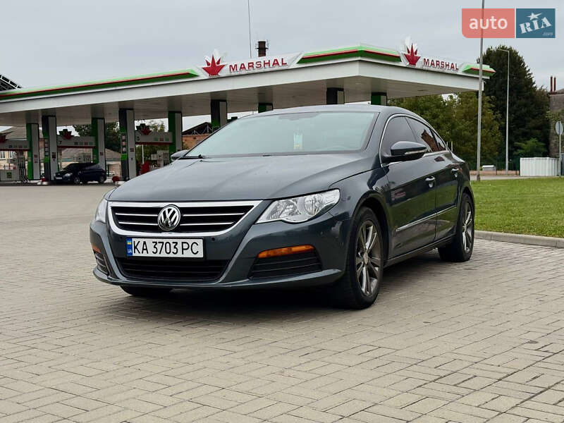 Купе Volkswagen CC / Passat CC 2010 в Житомире фото 3 Купе Volkswagen CC / Passat CC 2010 в Житомире