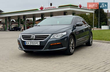 Купе Volkswagen CC / Passat CC 2010 в 