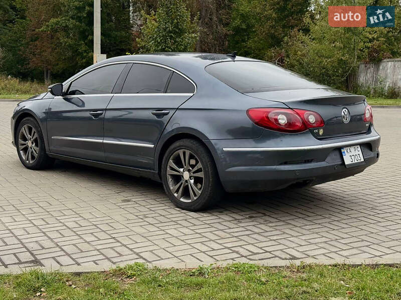 Купе Volkswagen CC / Passat CC 2010 в Житомире фото 6 Купе Volkswagen CC / Passat CC 2010 в Житомире