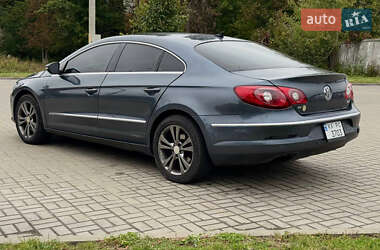 Купе Volkswagen CC / Passat CC 2010 в 