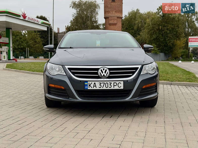 Купе Volkswagen CC / Passat CC 2010 в Житомире фото 13 Купе Volkswagen CC / Passat CC 2010 в Житомире