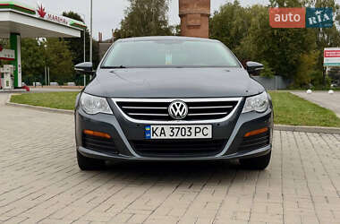 Купе Volkswagen CC / Passat CC 2010 в 