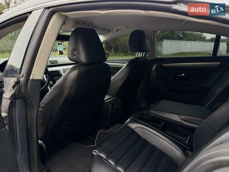Купе Volkswagen CC / Passat CC 2010 в Житомире фото 17 Купе Volkswagen CC / Passat CC 2010 в Житомире