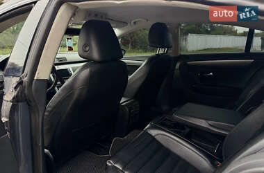 Купе Volkswagen CC / Passat CC 2010 в 