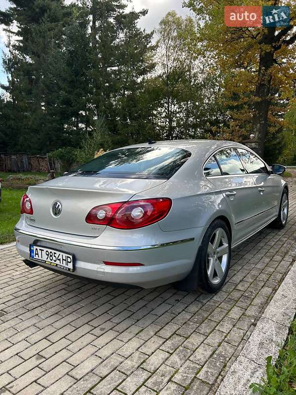 Купе Volkswagen CC / Passat CC 2010 в Ивано-Франковске