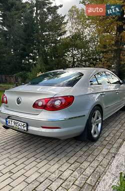 Купе Volkswagen CC / Passat CC 2010 в 