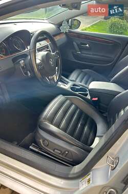 Купе Volkswagen CC / Passat CC 2010 в 