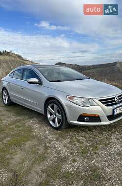 Volkswagen CC / Passat CC 2010
