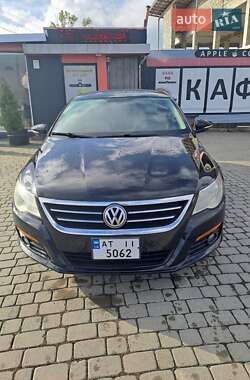 Купе Volkswagen CC / Passat CC 2009 в Ивано-Франковске