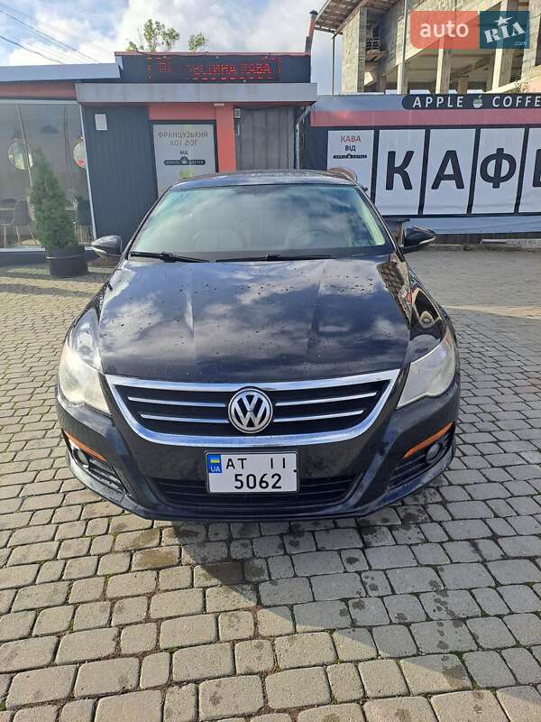 Volkswagen CC / Passat CC 2009