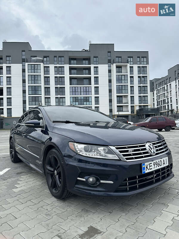 Купе Volkswagen CC / Passat CC 2013 в Черкассах