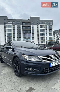 Купе Volkswagen CC / Passat CC 2013 в 