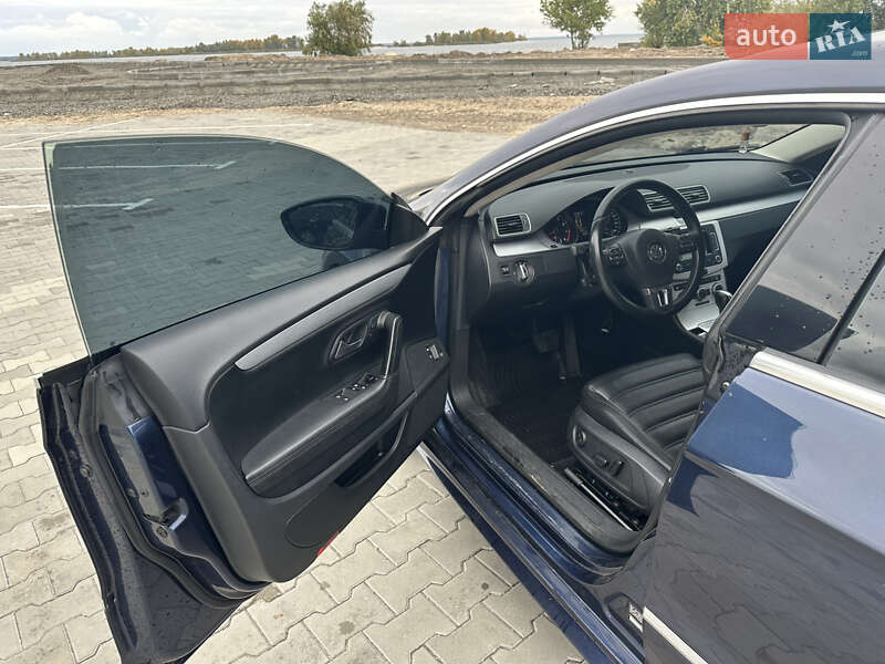 Купе Volkswagen CC / Passat CC 2013 в Черкассах