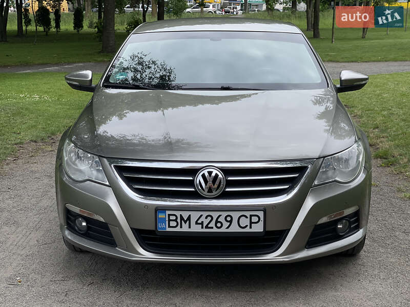 Купе Volkswagen CC / Passat CC 2008 в Хмельницком фото 3 Купе Volkswagen CC / Passat CC 2008 в Хмельницком