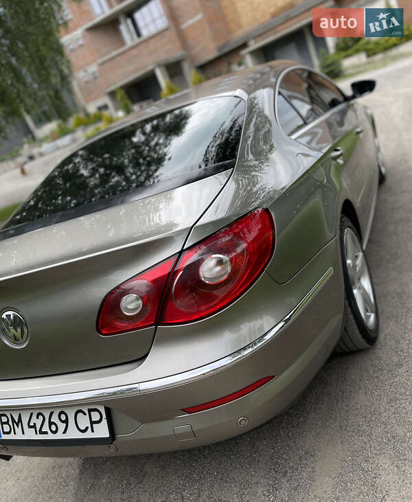 Купе Volkswagen CC / Passat CC 2008 в Хмельницком фото 12 Купе Volkswagen CC / Passat CC 2008 в Хмельницком