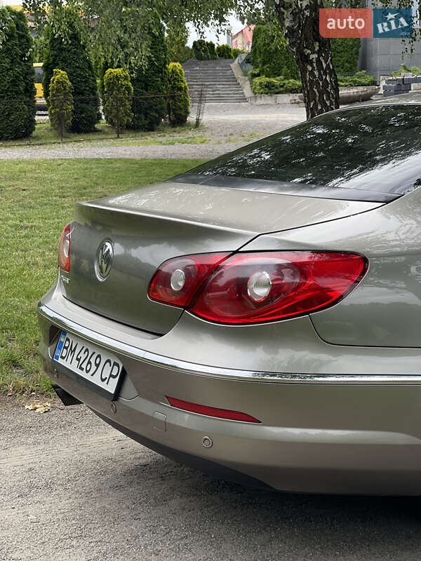 Купе Volkswagen CC / Passat CC 2008 в Хмельницком фото 13 Купе Volkswagen CC / Passat CC 2008 в Хмельницком