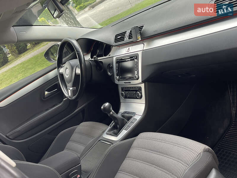 Купе Volkswagen CC / Passat CC 2008 в Хмельницком фото 26 Купе Volkswagen CC / Passat CC 2008 в Хмельницком