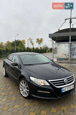 Volkswagen CC / Passat CC 2009