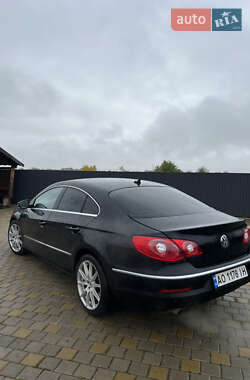 Купе Volkswagen CC / Passat CC 2009 в 