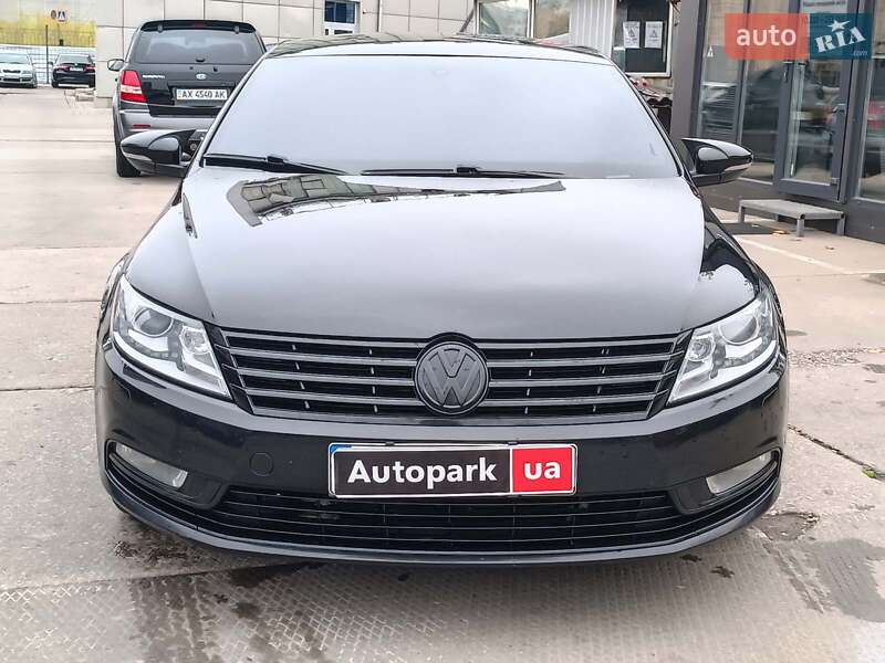 Купе Volkswagen CC / Passat CC 2012 в Харькове