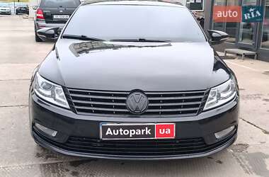 Купе Volkswagen CC / Passat CC 2012 в 