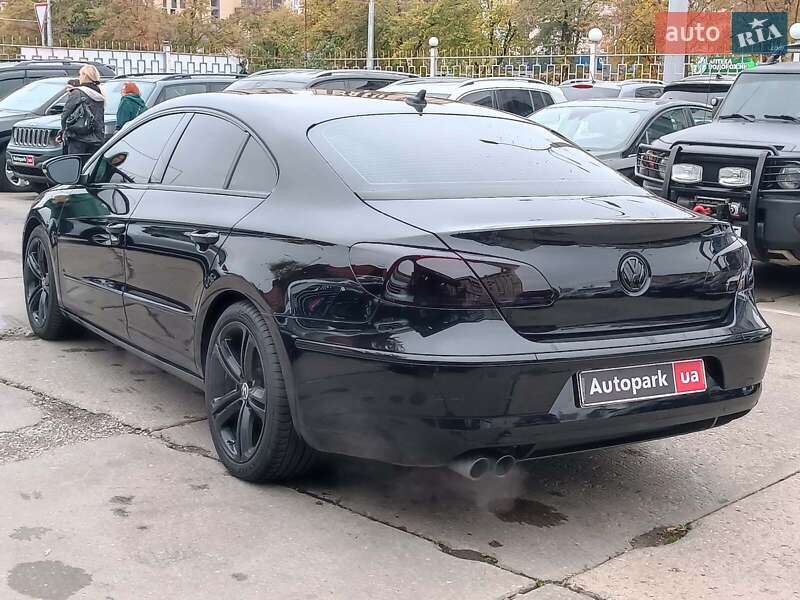 Купе Volkswagen CC / Passat CC 2012 в Харькове
