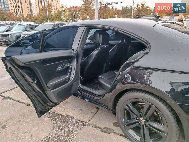 Купе Volkswagen CC / Passat CC 2012 в Харькове