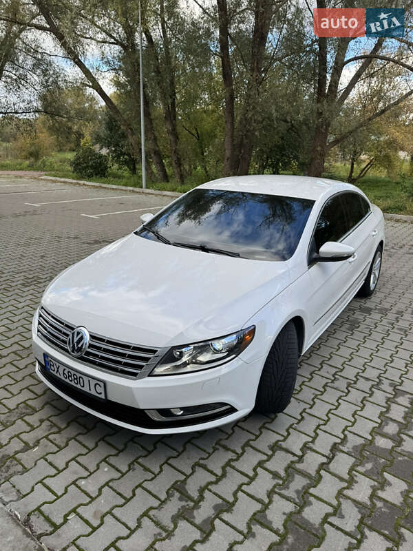 Купе Volkswagen CC / Passat CC 2013 в Хмельницькому