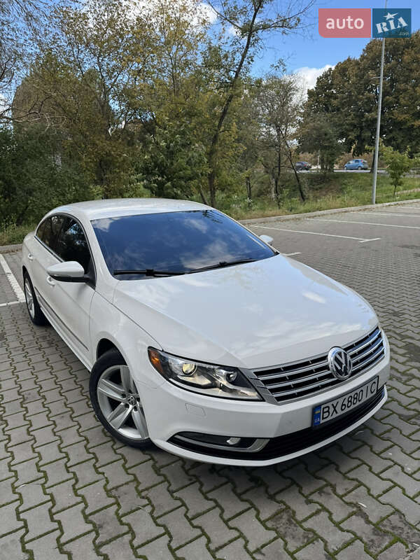 Купе Volkswagen CC / Passat CC 2013 в Хмельницькому