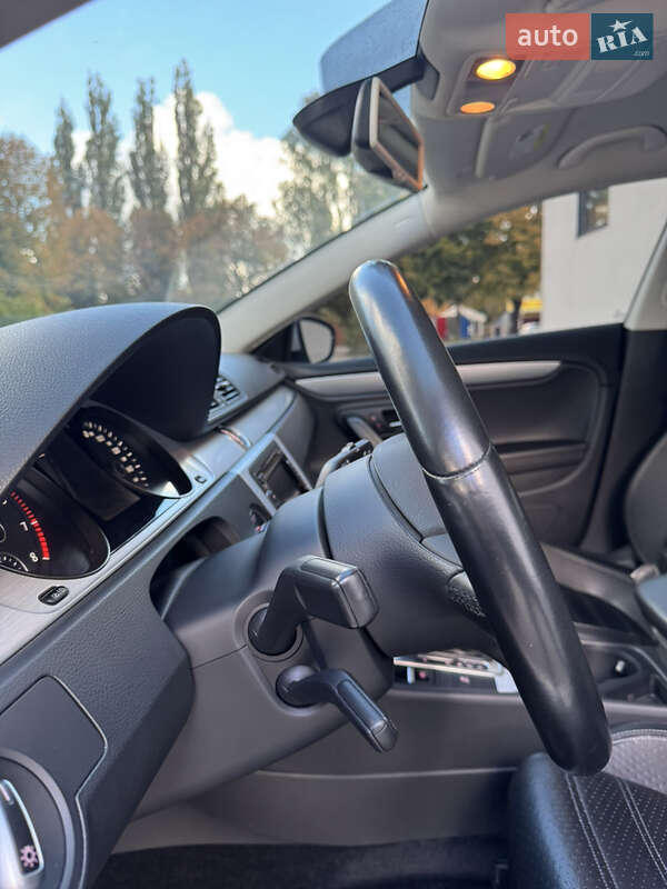 Купе Volkswagen CC / Passat CC 2013 в Хмельницькому