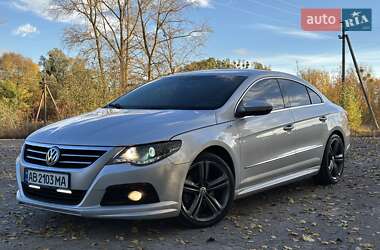 Купе Volkswagen CC / Passat CC 2012 в Охтирці