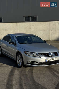 Купе Volkswagen CC / Passat CC 2013 в Киеве