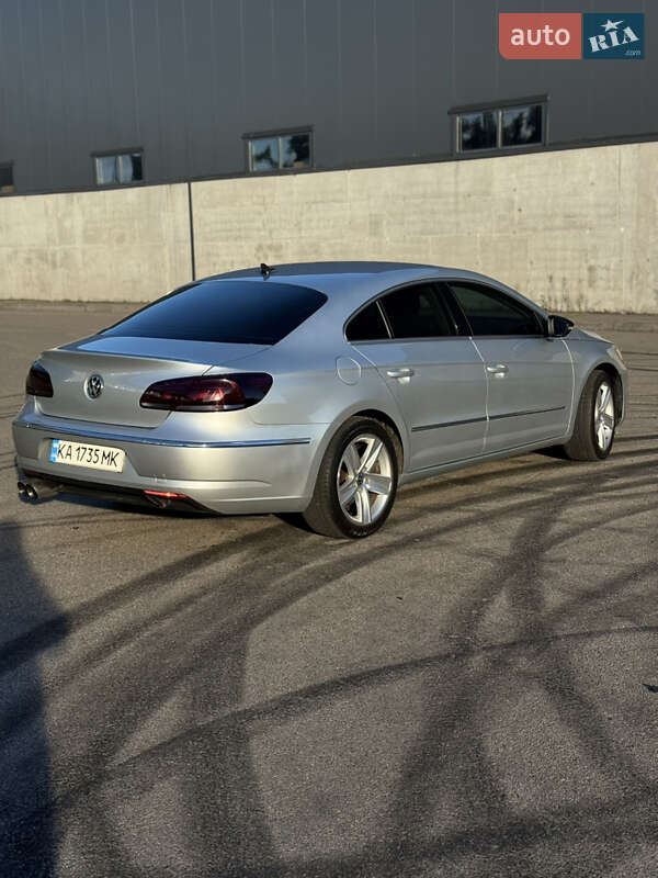Купе Volkswagen CC / Passat CC 2013 в Києві