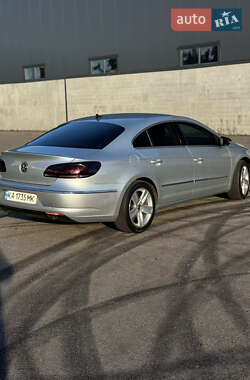 Купе Volkswagen CC / Passat CC 2013 в 